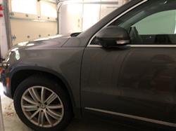 2012 Volkswagen Tiguan